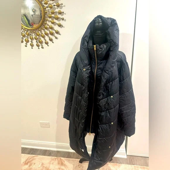 Barbour Plus Size Winter Parka (sz 3xl)- PURCHASED FROM NORDSTROM - Picture 1 of 5